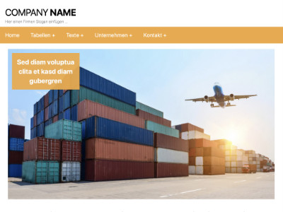 Internetseite für Handwerker